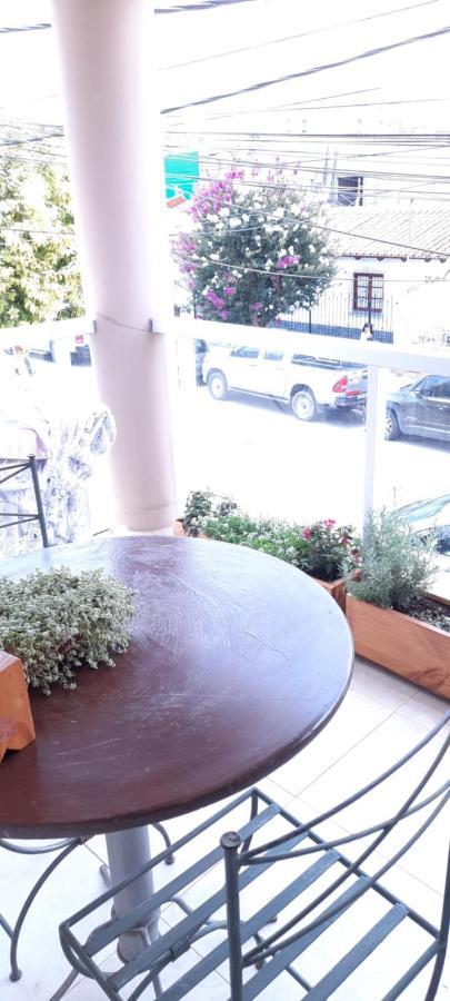 Paula Departamento Apartment ซัลตา ภายนอก รูปภาพ